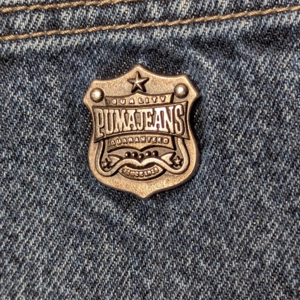 Puma vintage jeans